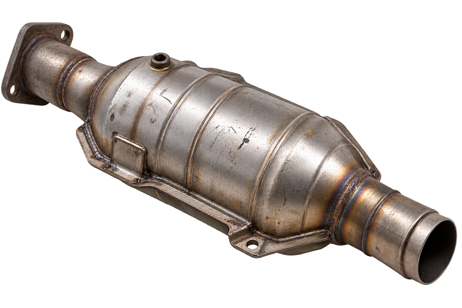 Catalytic converter search result